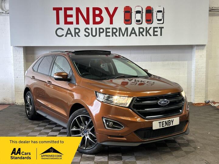 Ford EDGE 2.0 TDCi Sport Powershift AWD Euro 6 (s/s) 5dr