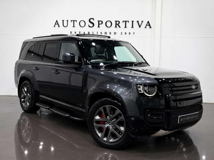 Land Rover DEFENDER 3.0 D300 MHEV X Auto 4WD Euro 6 (s/s) 5dr