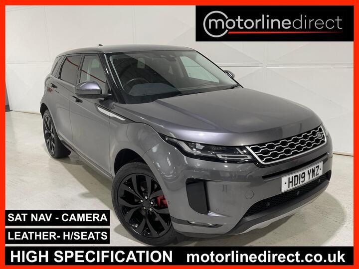 Land Rover Range Rover Evoque 2.0 D150 SE Auto 4WD Euro 6 (s/s) 5dr