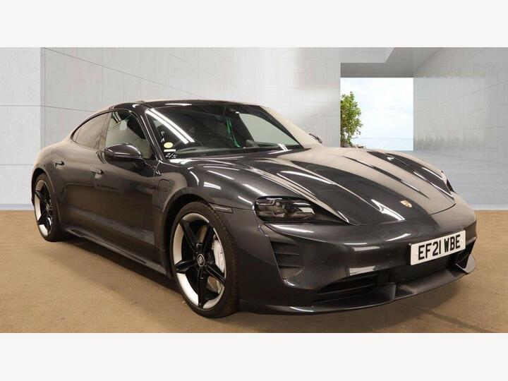 Porsche TAYCAN Performance Plus 93.4kWh Turbo Auto 4WD 4dr