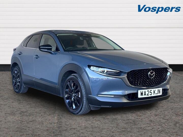 Mazda CX-30 2.5 E-SKYACTIV G MHEV Homura Euro 6 (s/s) 5dr