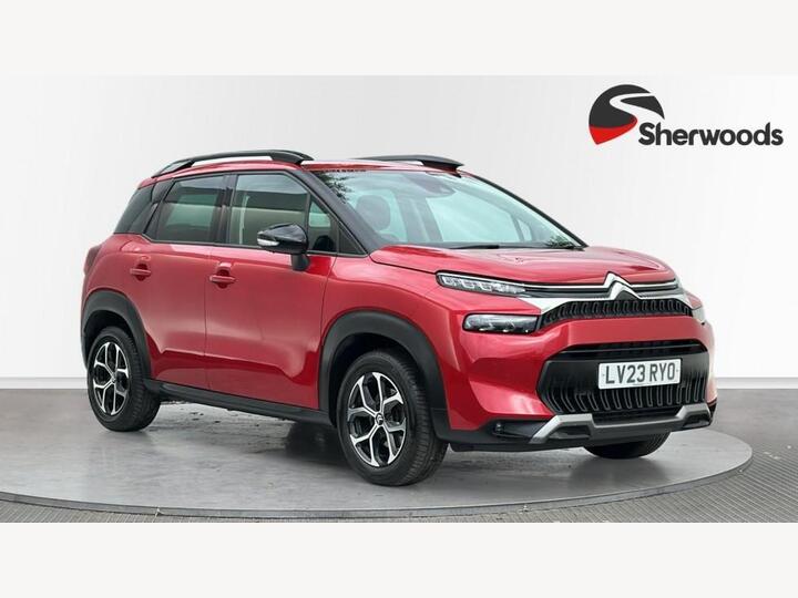 Citroen C3 Aircross 1.2 PureTech Shine EAT6 Euro 6 (s/s) 5dr