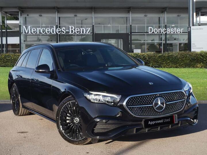 Mercedes-Benz E Class 2.0 E300e 25.4kWh Urban Edition G-Tronic+ Euro 6 (s/s) 5dr Mercedes-Benz E Class 2.0 E300e 25.4kWh Urban Edition G-Tronic+ Euro 6 (s/s) 5dr