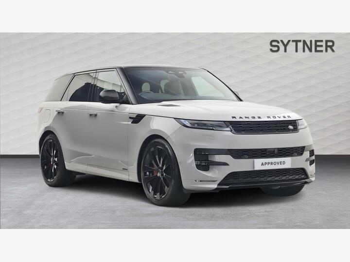 Land Rover RANGE ROVER SPORT 3.0 D350 MHEV Autobiography Auto 4WD Euro 6 (s/s) 5dr Land Rover RANGE ROVER SPORT 3.0 D350 MHEV Autobiography Auto 4WD Euro 6 (s/s) 5dr
