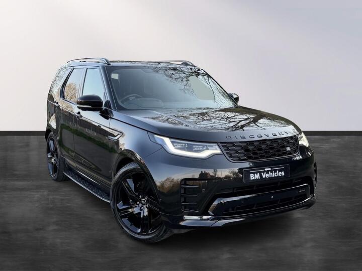 Land Rover Discovery 3.0 D300 MHEV Metropolitan Edition Auto 4WD Euro 6 (s/s) 5dr