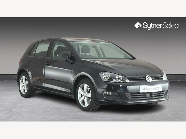 Volkswagen Golf 1.4 TSI BlueMotion Tech Match Edition Euro 6 (s/s) 5dr