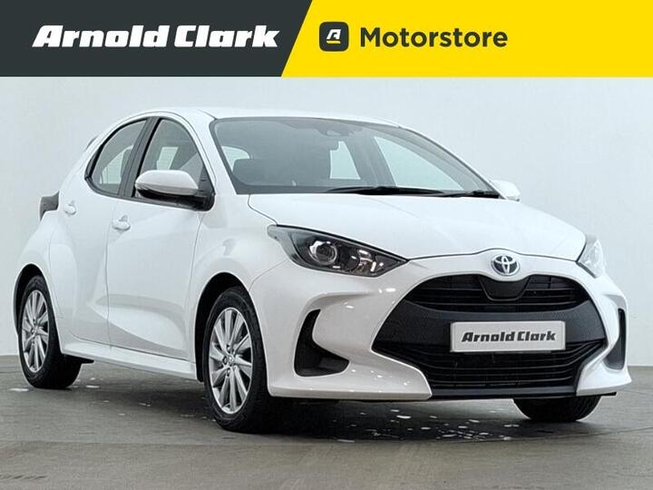 Toyota Yaris 1.5 VVT-h Icon E-CVT Euro 6 (s/s) 5dr