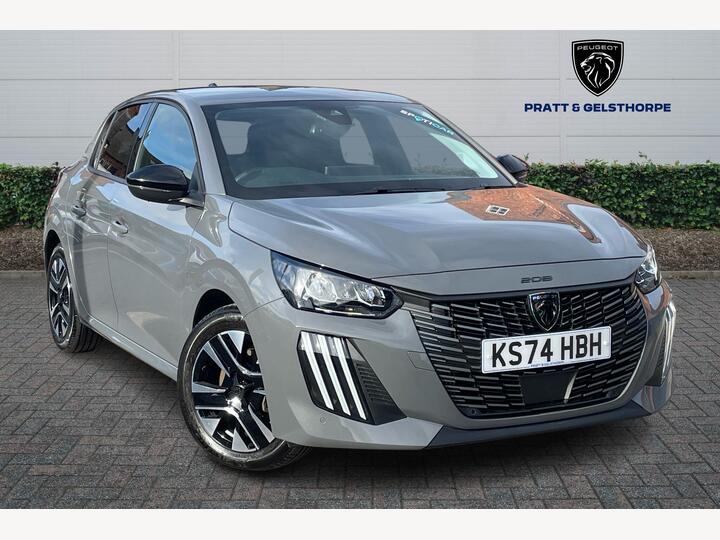 Peugeot 208 1.2 PureTech Allure Euro 6 (s/s) 5dr