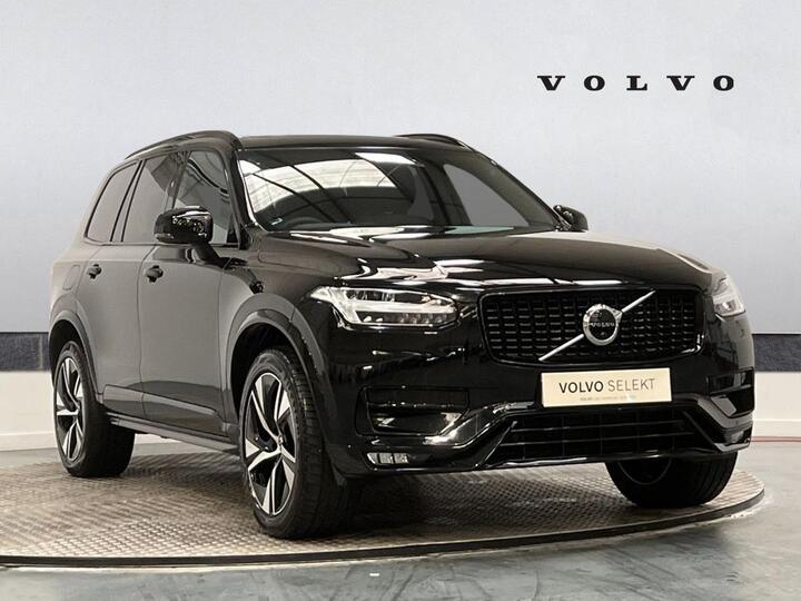 Volvo XC90 2.0 B5 MHEV R-Design Auto 4WD Euro 6 (s/s) 5dr