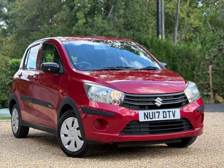 Suzuki Celerio 1.0 SZ2 Euro 6 5dr Suzuki Celerio 1.0 SZ2 Euro 6 5dr