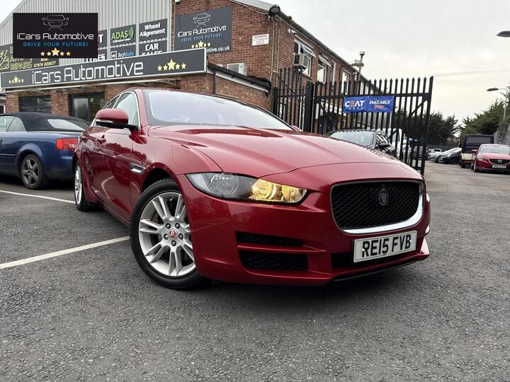 Jaguar XE 2.0 GTDi Prestige Auto Euro 6 (s/s) 4dr