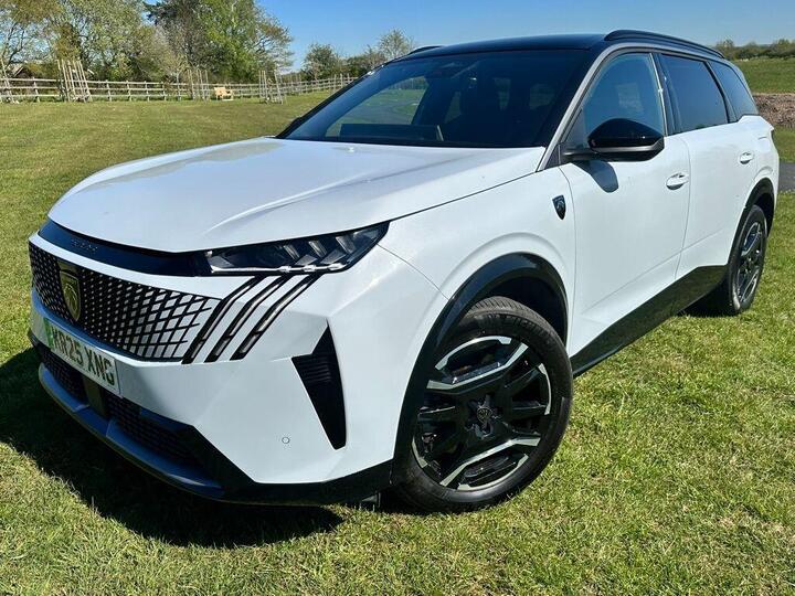Peugeot E-5008 73kWh GT Auto 5dr