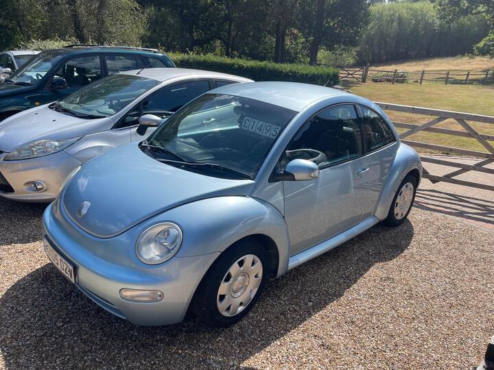 Volkswagen Beetle 1.9 TDI Euro 4 3dr