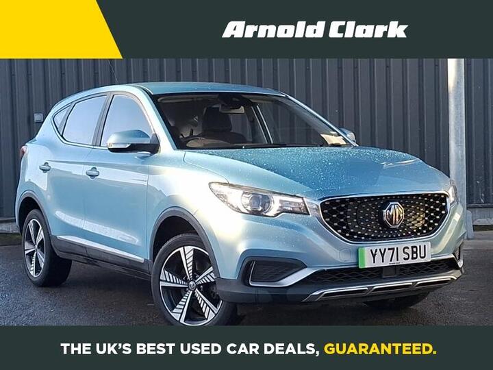 MG MG ZS 44.5kWh Excite Auto 5dr