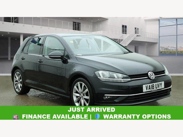 Volkswagen GOLF 1.5 TSI EVO GT Euro 6 (s/s) 5dr Volkswagen GOLF 1.5 TSI EVO GT Euro 6 (s/s) 5dr