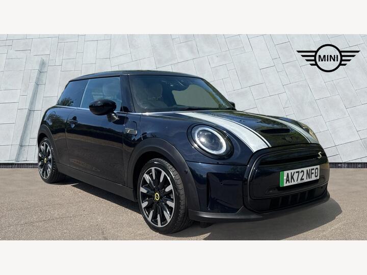 MINI Hatch Cooper SE 32.6kWh Level 3 Auto 3dr MINI Hatch Cooper SE 32.6kWh Level 3 Auto 3dr