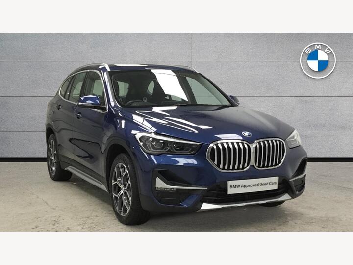 BMW X1 2.0 20d XLine Auto XDrive Euro 6 (s/s) 5dr