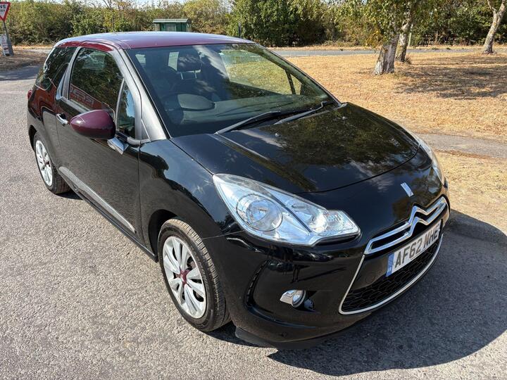 Citroen DS3 1.4 VTi 16V DSign Euro 5 3dr