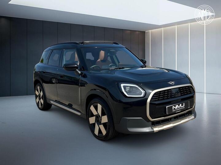MINI COUNTRYMAN 1.5C MHEV Exclusive Auto Euro 6 (s/s) 5dr MINI COUNTRYMAN 1.5C MHEV Exclusive Auto Euro 6 (s/s) 5dr