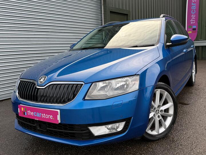 Skoda Octavia 1.4 TSI Elegance Euro 5 (s/s) 5dr Skoda Octavia 1.4 TSI Elegance Euro 5 (s/s) 5dr