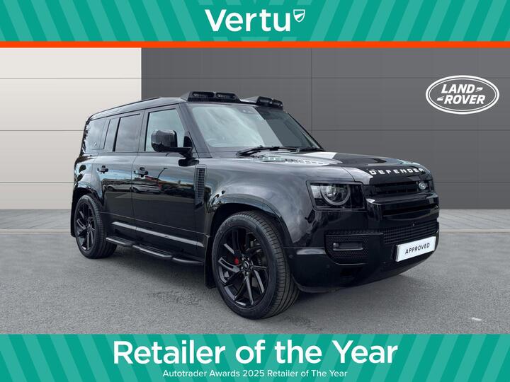 Land Rover Defender 110 3.0 D250 MHEV XS Edition Auto 4WD Euro 6 (s/s) 5dr