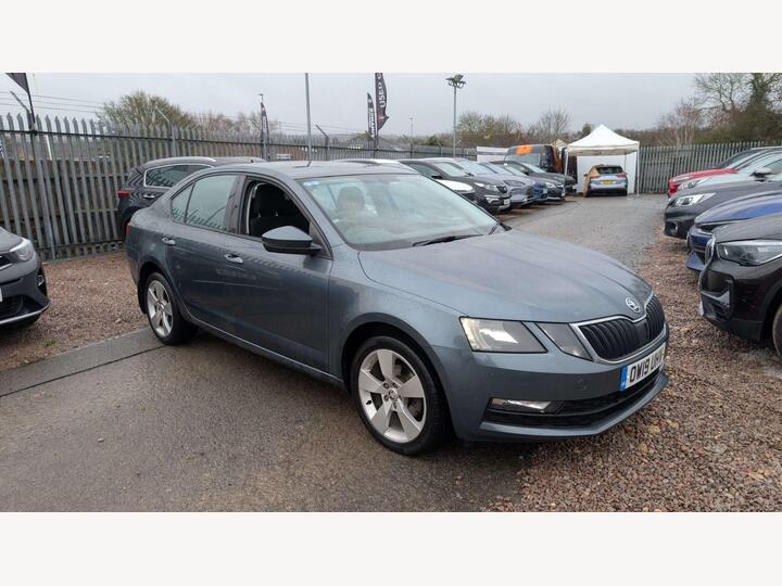 Skoda Octavia 1.6 TDI SCR SE Drive Euro 6 (s/s) 5dr