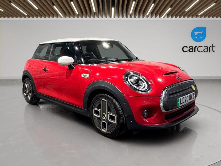 MINI Electric Hatch Cooper SE 32.6kWh Level 3 Auto 3dr