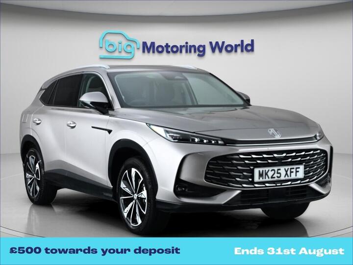 MG MG HS 1.5 T-GDI SE Euro 6 (s/s) 5dr