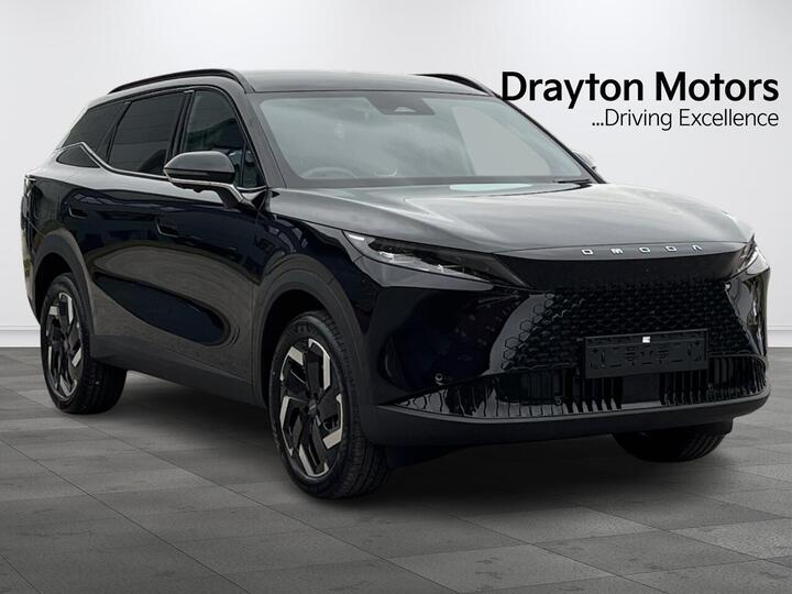 OMODA 7 1.5T SHS 18.4kWh Knight DHT1 Euro 6 (s/s) 5dr