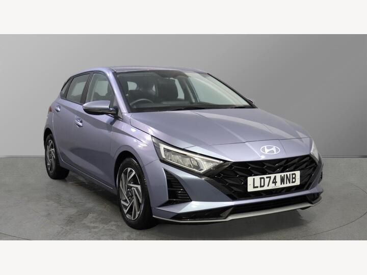 Hyundai I20 1.0 T-GDi Advance DCT Euro 6 (s/s) 5dr