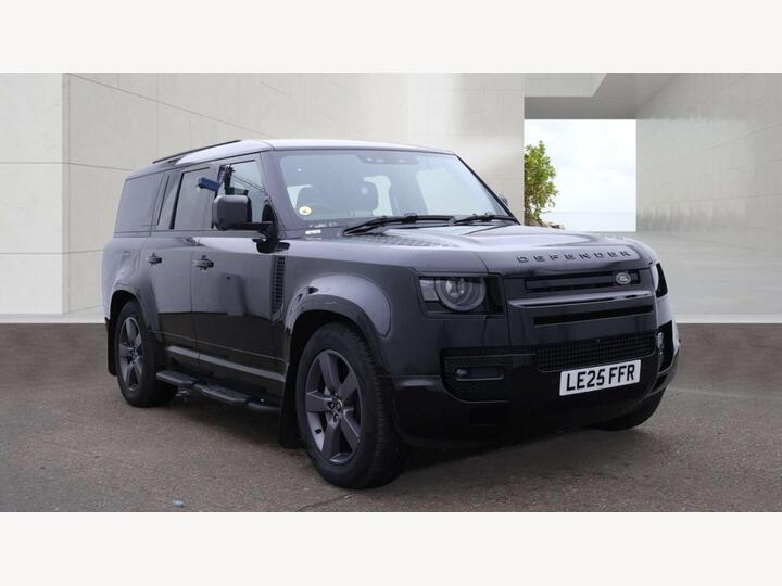 Land Rover DEFENDER 3.0 D350 MHEV X-Dynamic HSE Auto 4WD Euro 6 (s/s) 5dr