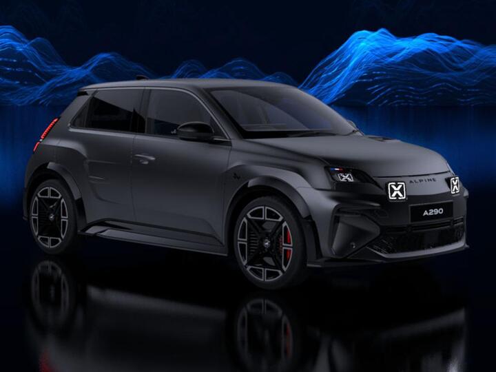 Alpine A290 52kWh GT Performance Auto 5dr