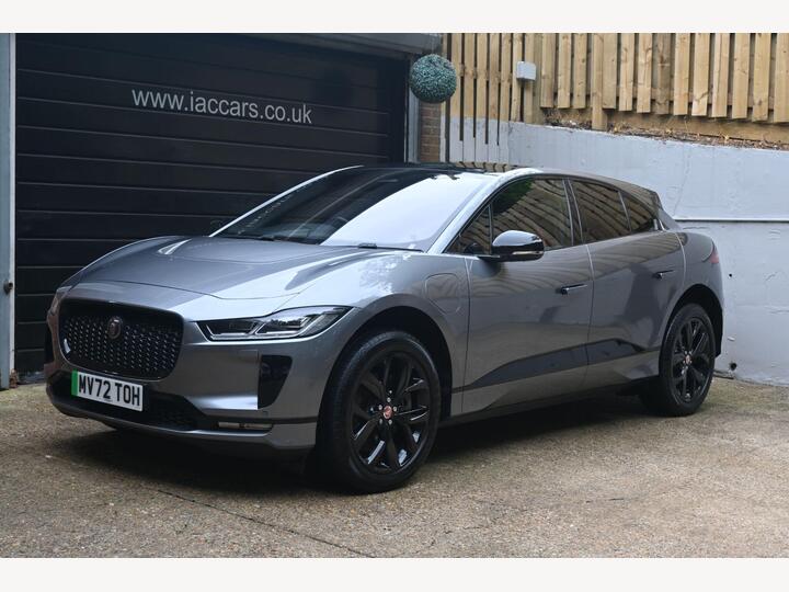 Jaguar I-PACE 400 90kWh HSE Black Auto 4WD 5dr