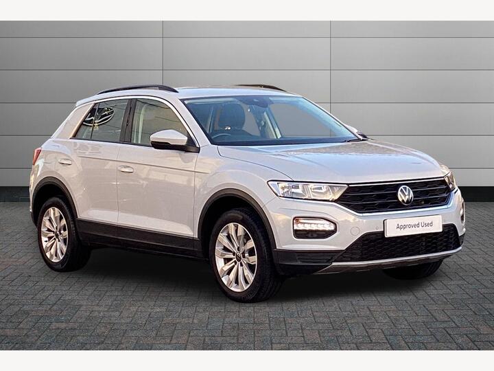 Volkswagen T-Roc 1.5 TSI EVO SE Euro 6 (s/s) 5dr