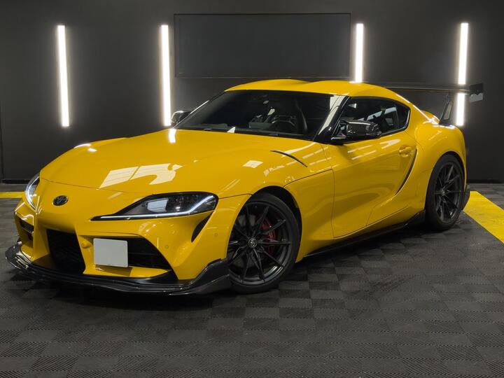Toyota Supra 3.0T GR Pro Auto Euro 6 (s/s) 3dr Toyota Supra 3.0T GR Pro Auto Euro 6 (s/s) 3dr