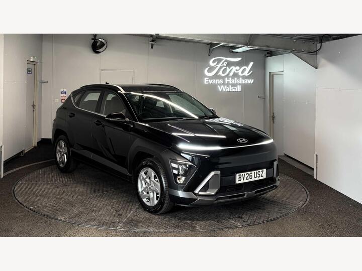 Hyundai KONA HATCHBACK 1.6 T-GDi Advance DCT Euro 6 (s/s) 5dr