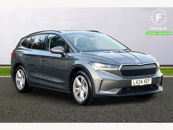 Skoda Enyaq 62kWh 60 Edition Auto 5dr (DC120kW)