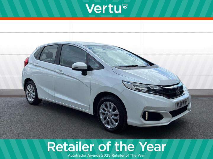 Honda Jazz 1.3 I-VTEC SE Euro 6 (s/s) 5dr