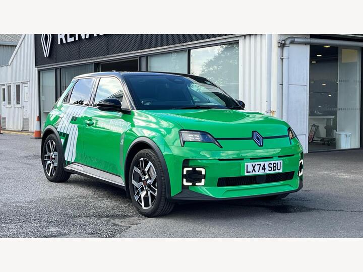 Renault Renault 5 Comfort Range 52kWh Techno Auto 5dr