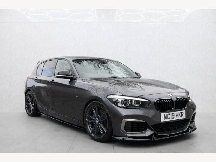 BMW 1 SERIES 3.0 M140i Shadow Edition Auto Euro 6 (s/s) 5dr