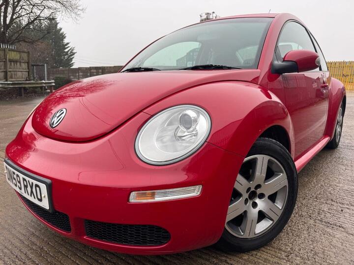 Volkswagen BEETLE 1.6 Euro 4 3dr