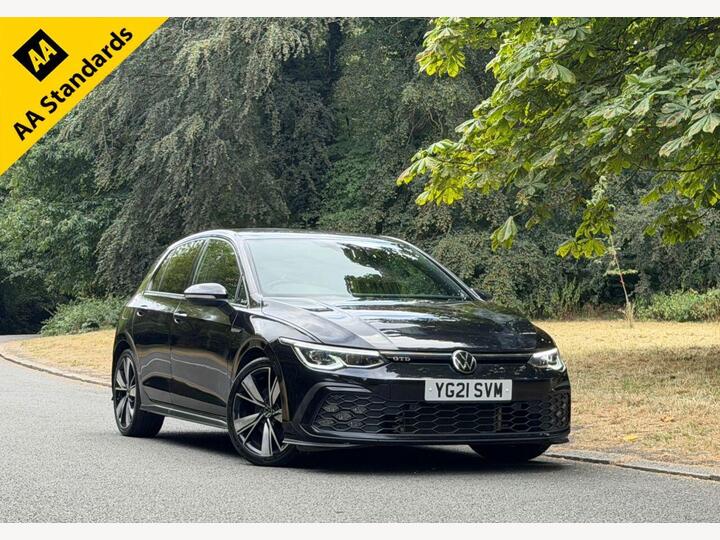 Volkswagen GOLF 2.0 TDI GTD DSG Euro 6 (s/s) 5dr