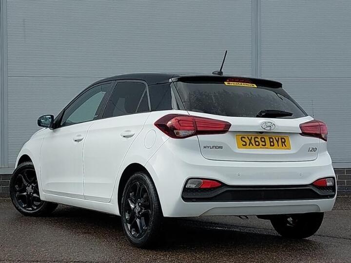 Hyundai I20 1.2 Play Euro 6 (s/s) 5dr