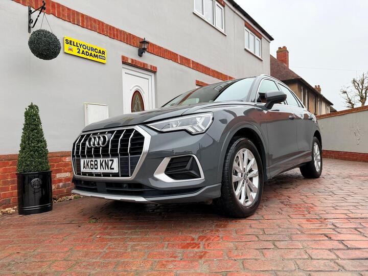 Audi Q3 2.0 TFSI 40 Sport S Tronic Quattro Euro 6 (s/s) 5dr