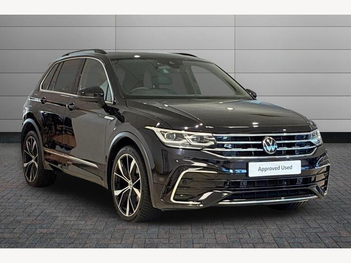 Volkswagen Tiguan 1.5 TSI R-Line DSG Euro 6 (s/s) 5dr
