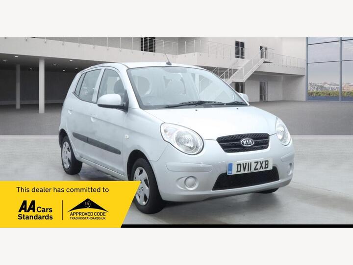 Kia Picanto 1.0 1 5dr