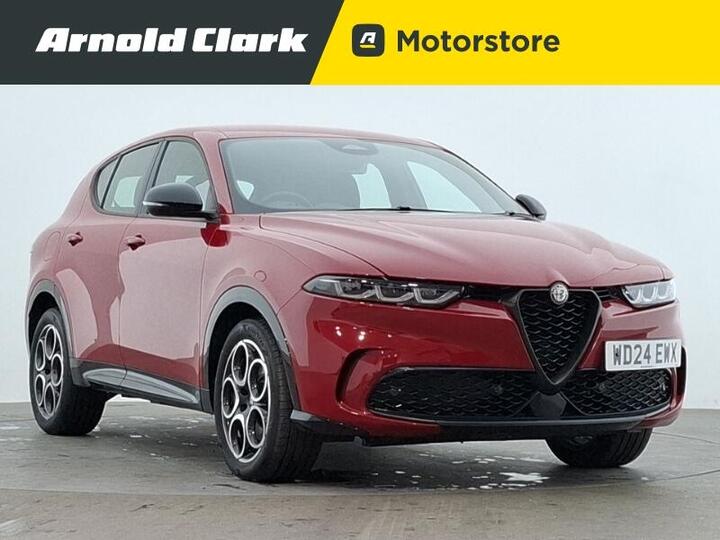Alfa Romeo Tonale 1.5 VGT MHEV Sprint DCT Euro 6 5dr