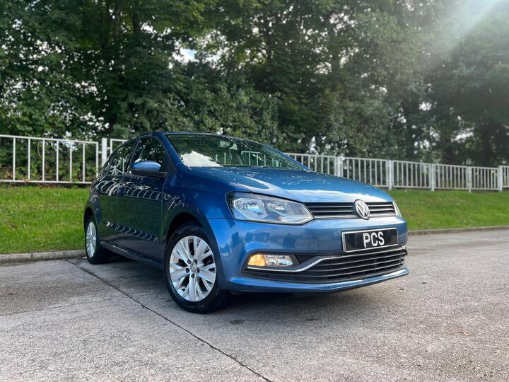 Volkswagen Polo 1.0 BlueMotion Tech SE Euro 6 (s/s) 5dr