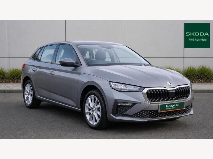 Skoda Scala 1.0 TSI SE L Edition DSG Euro 6 (s/s) 5dr