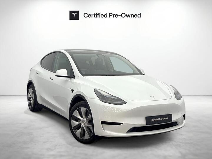 Tesla Model Y Auto RWD 5dr Tesla Model Y Auto RWD 5dr
